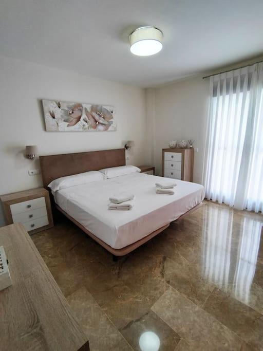 Full Apartment With Private Pool Estepona Exterior photo