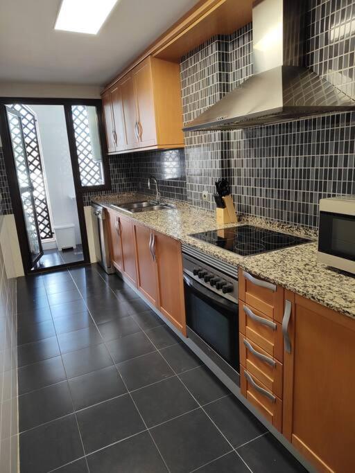 Full Apartment With Private Pool Estepona Exterior photo
